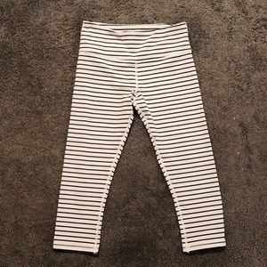 Cropped leggings